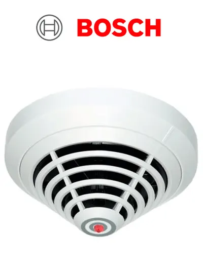 Detector de Humo BOSCH FAP-425-DO-R con Doble Sensor Óptico y Switch Rotario