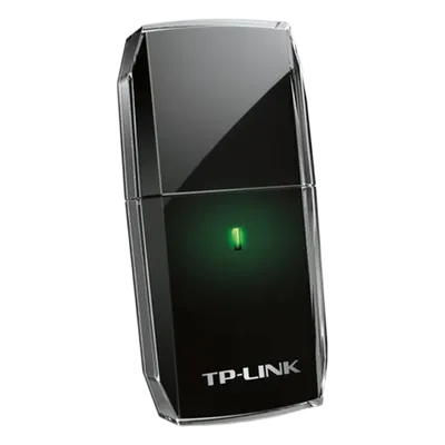 Adaptador Wi-Fi USB TP-LINK Archer T2U de doble banda AC600