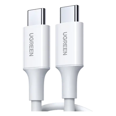 Cable USB-C a USB-C UGREEN 60518 de 60W y 1 metro