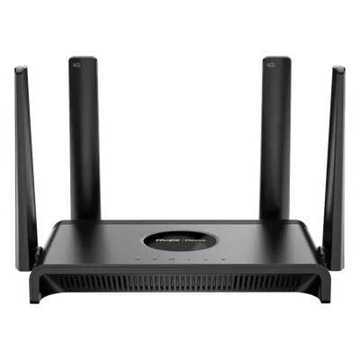 Router 4G LTE RUIJIE RG-EW300T-LA con Wi-Fi N300 y gestión cloud