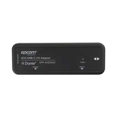 Extensor de audio y video EPCOM PROAUDIO EPP-AUD22UC HDMI 4K