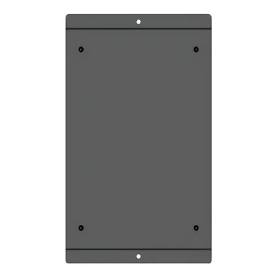 Placa Ciega NOTIFIER ABP-1 de Acero Calibre 16 para Piloto ACM-30