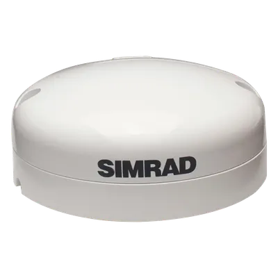 Antena GPS Inteligente / 32 Canales GNSS / Precisión GPS 5 m (16.4 ft) / DGPS 2 m (6.6 ft) / NMEA 2000 / Actualización 1Hz-10Hz / SBAS y RTCM