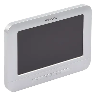 Monitor para videoportero Hikvision DS-KH2220 de 7 pulgadas con audio manos libres