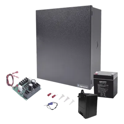 Fuente para control de acceso EPCOM POWERLINE PRO-12V-1AK de 12 Vcc