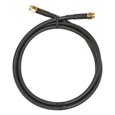 Cable SMA macho a macho MIKROTIK SMASMA de 1 metro para LTE
