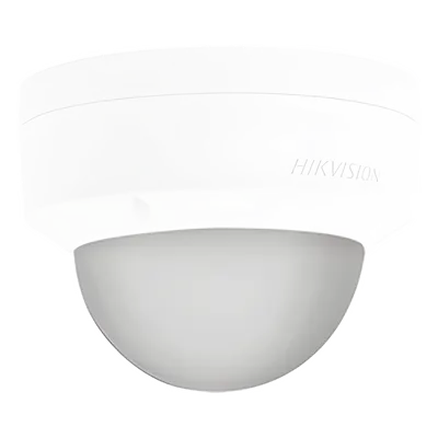 Burbuja Transparente / Repuesto / Fisheye / Compatible DS-2CD2945FWD / DS-2CD63C5G1-IVS