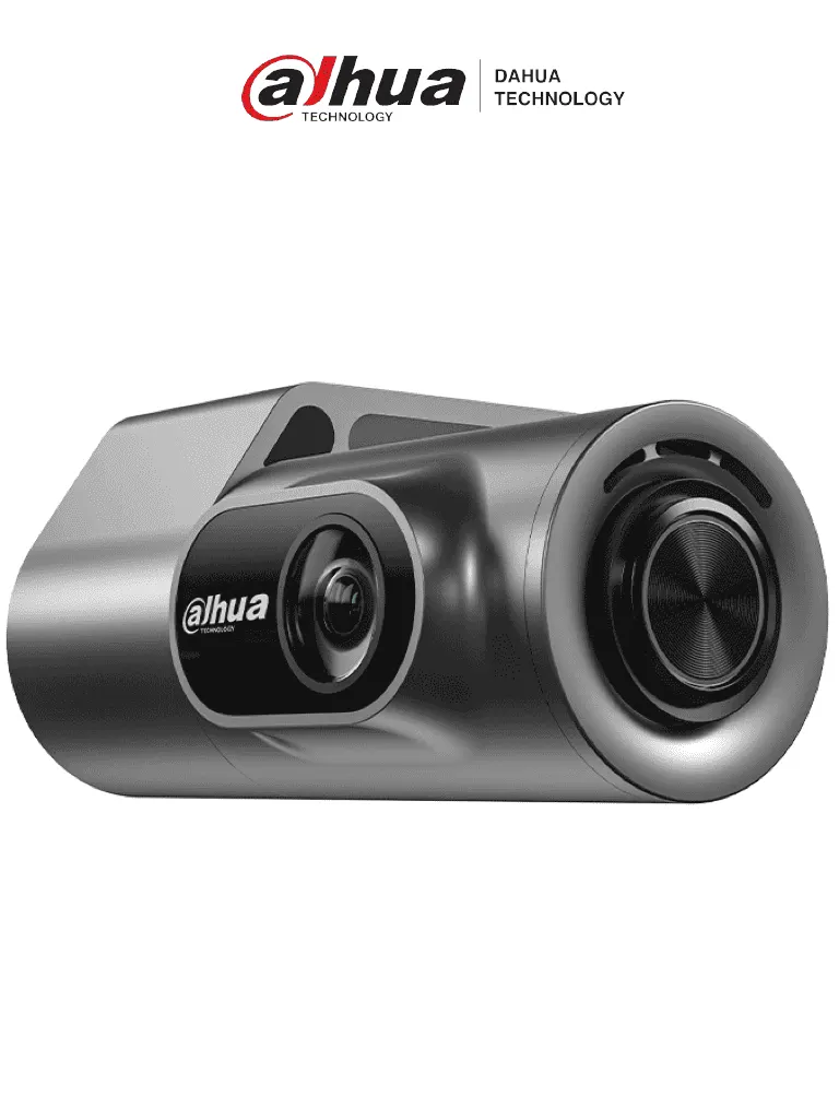 DashCam Dahua M1pro 1080p con Wi-Fi y sensor de colisiones