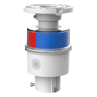 Montaje de Pared para Exterior / Aleación de Aluminio / Brazo 305 mm / Compatible con PTZ / IP66