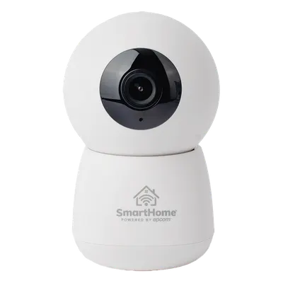 Cámara PT Wi-Fi SMARTHOME BY EPCOM SCAM4PT de 4 MP para interior