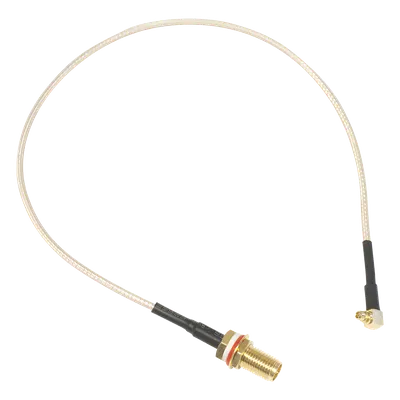 Pigtail / MMCX a RPSMA / 260mm (10.2 in) / BaseBox2 y BaseBox5