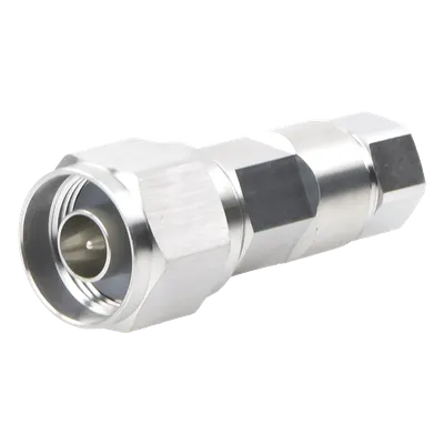 Conector coaxial N macho CommScope F1TNM-HC para cable FSJ1-50A
