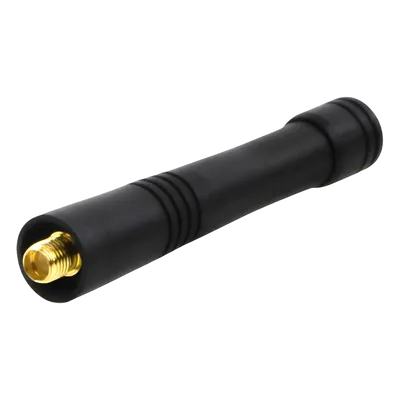 Antena UHF TX PRO SKRA15MRV3, helicoidal de 75 mm