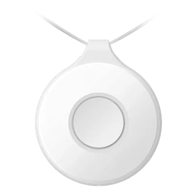 Botón de pánico inalámbrico HIKVISION DS-PDEBP1-EG2-WB con IP54