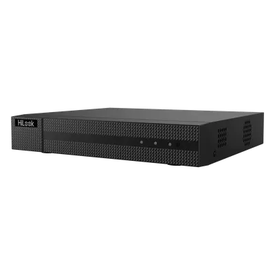 DVR pentahíbrido HiLook DVR-208Q-M1/T para 8 canales TurboHD y 4 IP