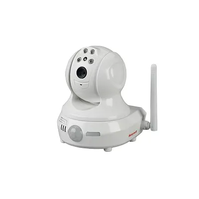 Cámara IP Pan/Tilt compatible con Total Connect