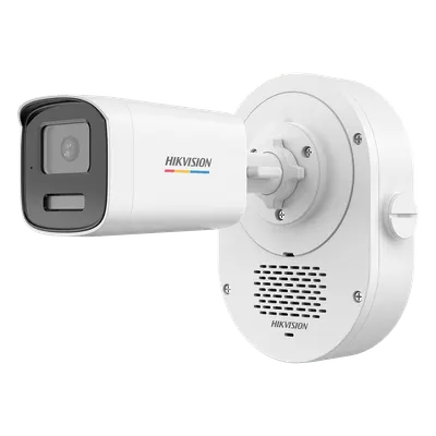 Cámara bala Hikvision DS-2CE13DF0T-LXTS ColorVu de 2 MP