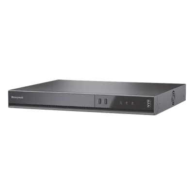 NVR / 8 canales IP / 8 MP 4K / 8 puertos PoE+ / H.265-H.264 / 8 TB internos / NDAA / ONVIF Profile S / Serie 35