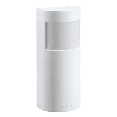 Sensor de movimiento inalámbrico Lutron Caseta PDOSENSWH con cobertura de 167.2 m²