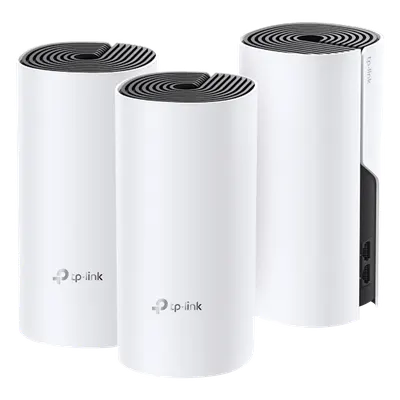 Sistema Wi-Fi Mesh TP-Link Deco M4 de 3 nodos AC1200