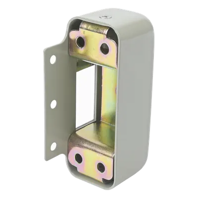 Contra para Cerradura Eléctrica / Instalación Izquierda / Compatible ACCESSRIMBL-ACCESSRIML / Diseño Compacto