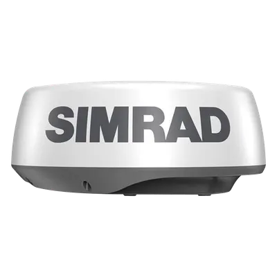 Radar Domo / Compresión de Pulsos 10 W / Alcance 24 nm / MARPA 20 Objetivos / Domo 61 cm / InstantOn / 3 Modos