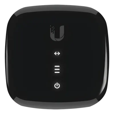UFiber loco GPON ONU, Unidad de red óptica con 1 puerto WAN GPON (SC/APC) + 1 puerto LAN Gigabit Ethernet