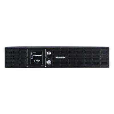 UPS CyberPower OR1500LCDRT2U de 1500 VA para torre o rack 2U