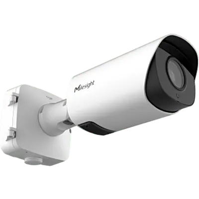 Cámara Bala IP / 4K@60fps / Zoom Óptico 4X 8-32mm / STARVIS 2 1/1.8" / Super WDR 140dB / IR 180 m (590.6 ft) / Edge Storage 1TB / IP67+IK10 / PoE+