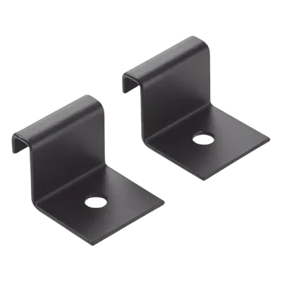 Soporte vertical a pared HOFFMAN LVWBB para charola tipo escalerilla