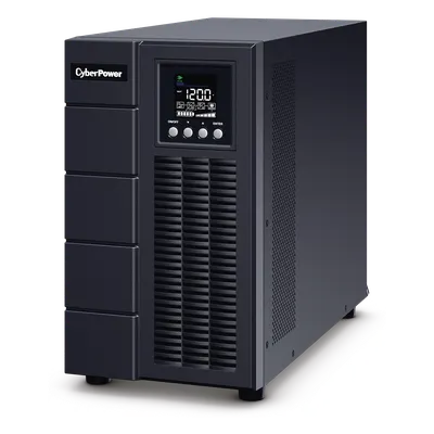 UPS online CyberPower OLS3000A de 3000 VA y onda senoidal pura
