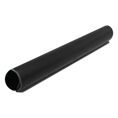 Tubo Protector para Fibra Óptica / 19 mm Ø / 1.2 mm Espesor / 3 m (9.84 ft) / Polietileno Negro UV