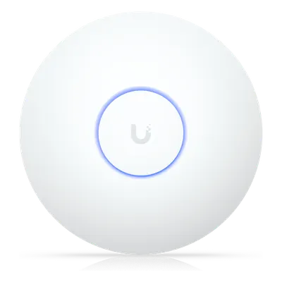 Punto de acceso Wi-Fi 7 Ubiquiti U7-LR para hasta 300 dispositivos