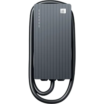 Estación de Carga para Vehículos Eléctricos con Conector Tipo 2 (Mennekes), Potencia de Salida de 7.4kW 