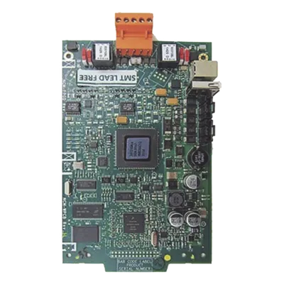 Módulo de Comunicación de Red NOTIFIER NCM-W con 312.5 Kbaud y 914.4 m entre Nodos