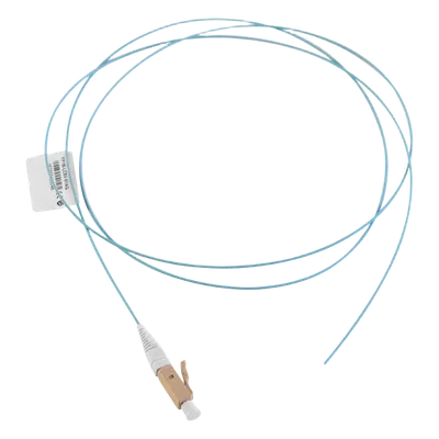 Pigtail de fibra óptica SIEMON FP1B-LC5L-01AQ LC OM3 de 1 metro