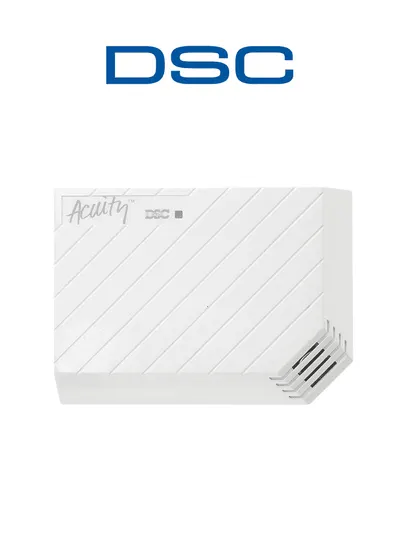 Detector acústico de rotura de cristal DSC AC-100 cableado