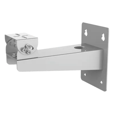 Montaje Antiexplosión de Pared / Acero Inoxidable SUS316L / 140 x 200 x 278 mm / Compatible con Cámaras Bala IP