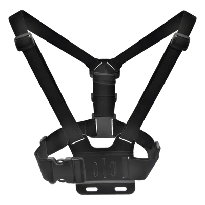 Arnés EPCOM XMRHARNESSC para bodycam, ajustable y de doble hombro