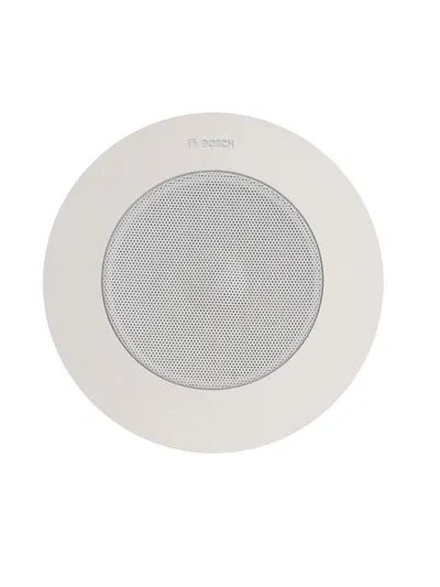 BOSCH M_LBC395112 - Altavoz para montaje en techo, 6W, 4"