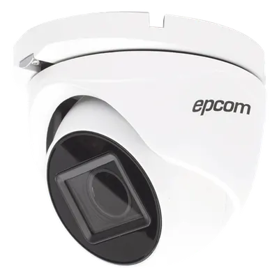Cámara turret EPCOM PROFESSIONAL E8-TURBO-G3Z con zoom óptico 5x