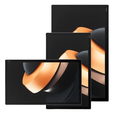 Pantalla interactiva SUNMI FLEX327HV de 27 pulgadas con NFC y PoE
