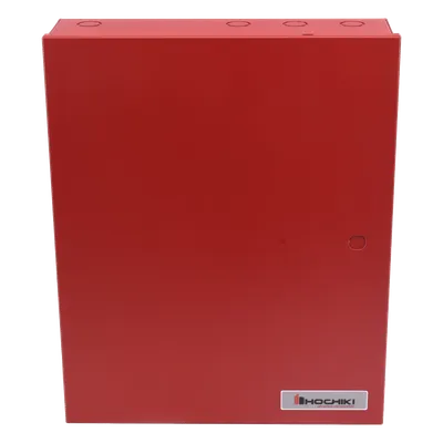 Extensor de Circuitos NAC HOCHIKI FN-642-ULADA-R 12/24 VCD, 6A, 4 Circuitos