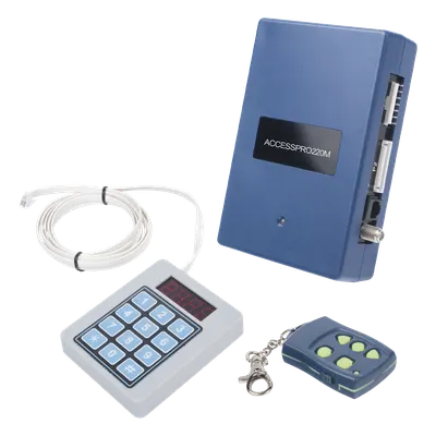 Receptor inalámbrico AccessPRO ACCESSPRO220 para control de acceso