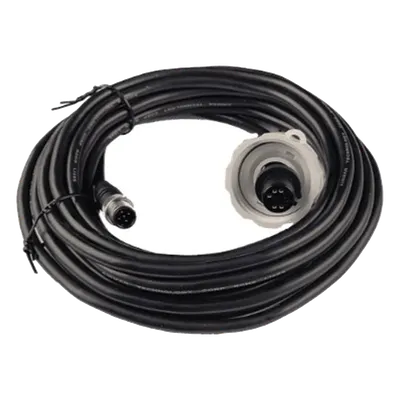 Cable NMEA2000 / 6 m (19.7 ft) / Estación Meteorológica 110WX/120WX / Sensor Viento Ultrasónico 110EX / Red Sensores Marina