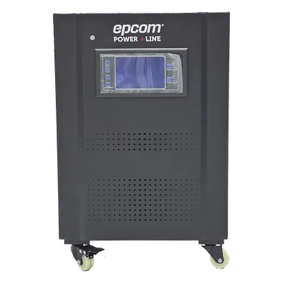 Regulador de voltaje industrial EPCOM POWERLINE EPL5K2FVR de 5 kVA
