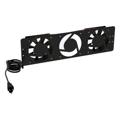 Kit de ventiladores LINKEDPRO BY EPCOM LPVENT02BASIC para gabinete