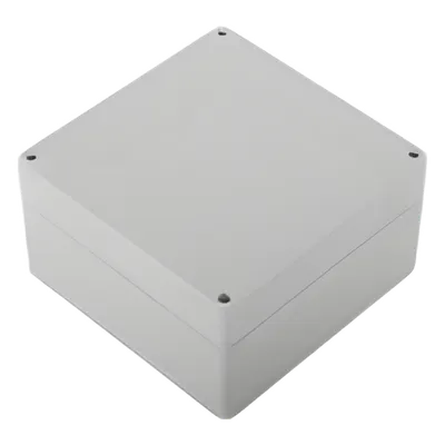 Gabinete para exterior TX PRO TXG-01-5TS con protección IP65