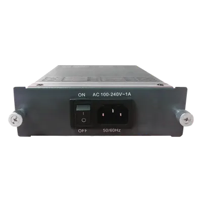 Fuente de Poder Redundante / 90-264 Vca / 12 Vdc 6.25 A / Eficiencia 88% / Para OLT V1600-D8 y V1600G-1B