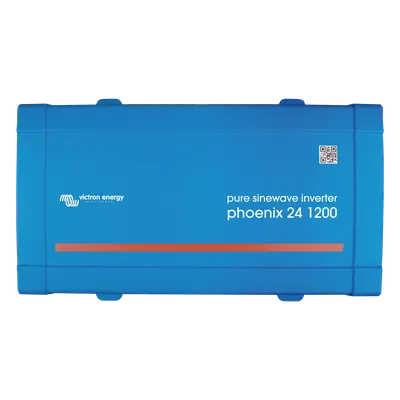 Inversor de onda pura Victron Energy PH24/1200 de 1000 W